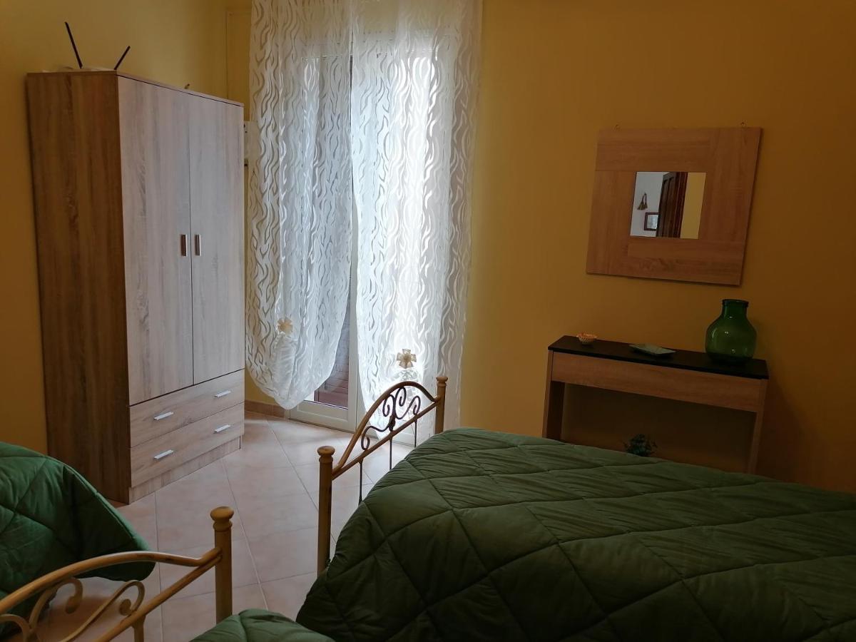 La Casa Di Anita Nel Cuore Di Segesta 칼라타피미 외부 사진