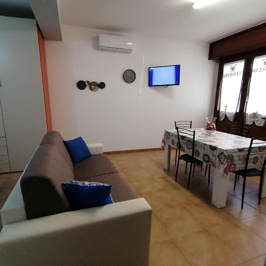 La Casa Di Anita Nel Cuore Di Segesta 칼라타피미 외부 사진