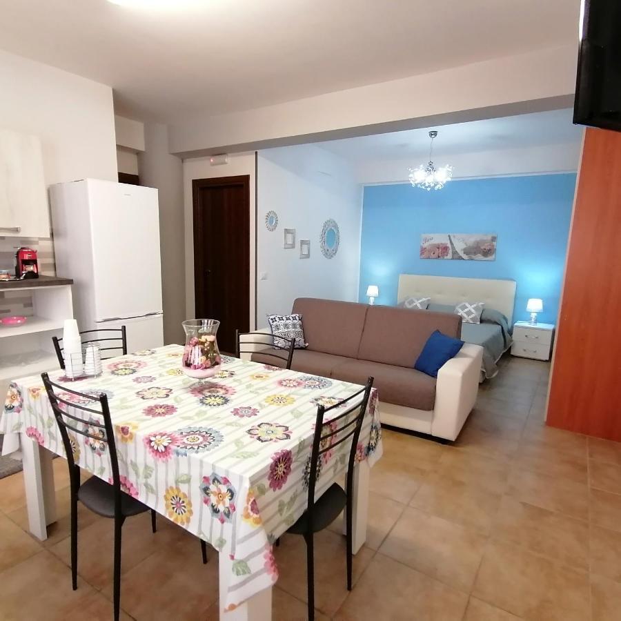 La Casa Di Anita Nel Cuore Di Segesta 칼라타피미 외부 사진