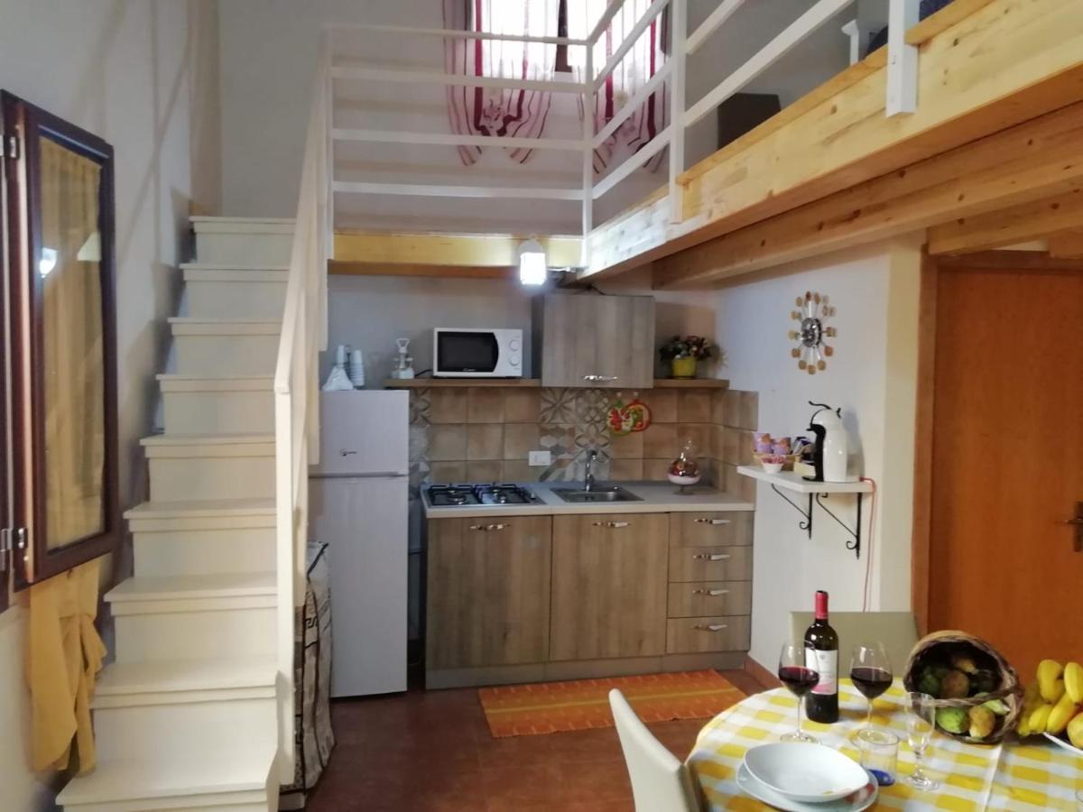 La Casa Di Anita Nel Cuore Di Segesta 칼라타피미 외부 사진