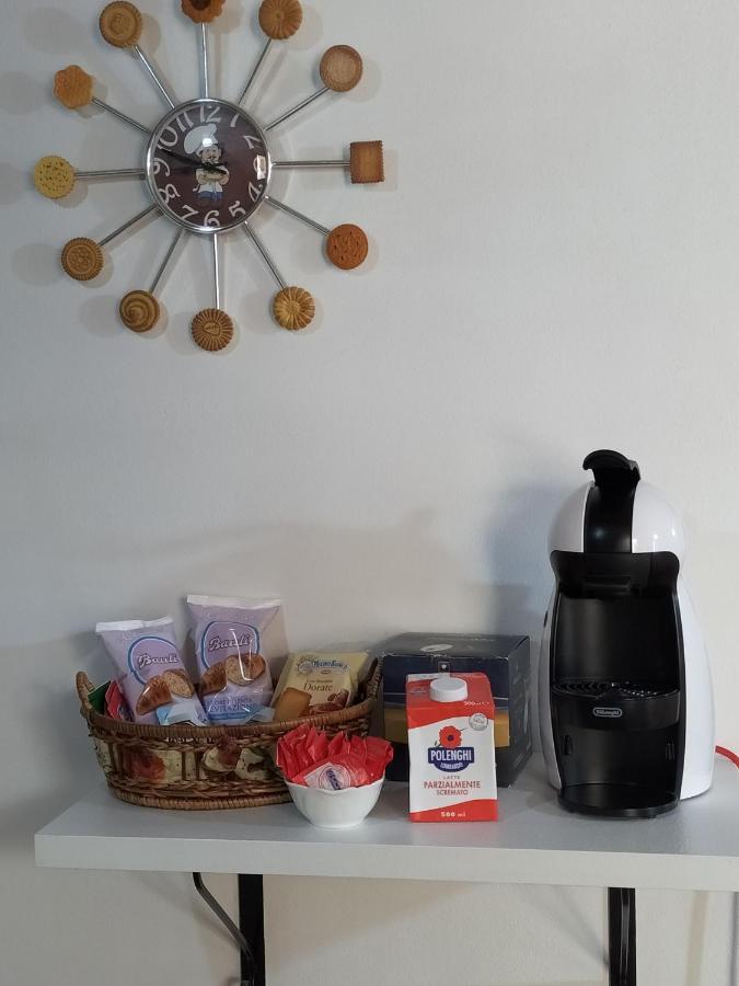 La Casa Di Anita Nel Cuore Di Segesta 칼라타피미 외부 사진