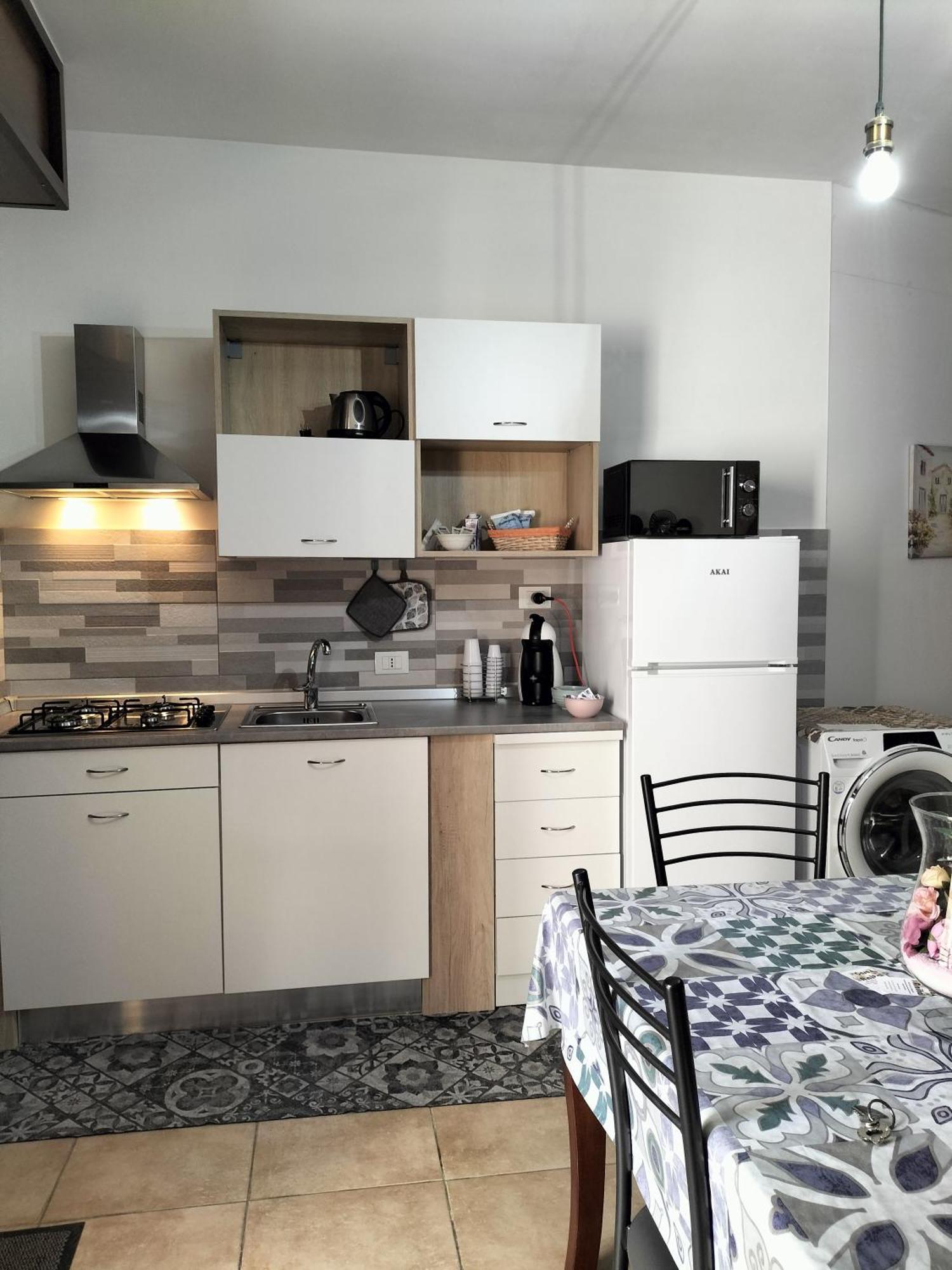 La Casa Di Anita Nel Cuore Di Segesta 칼라타피미 외부 사진