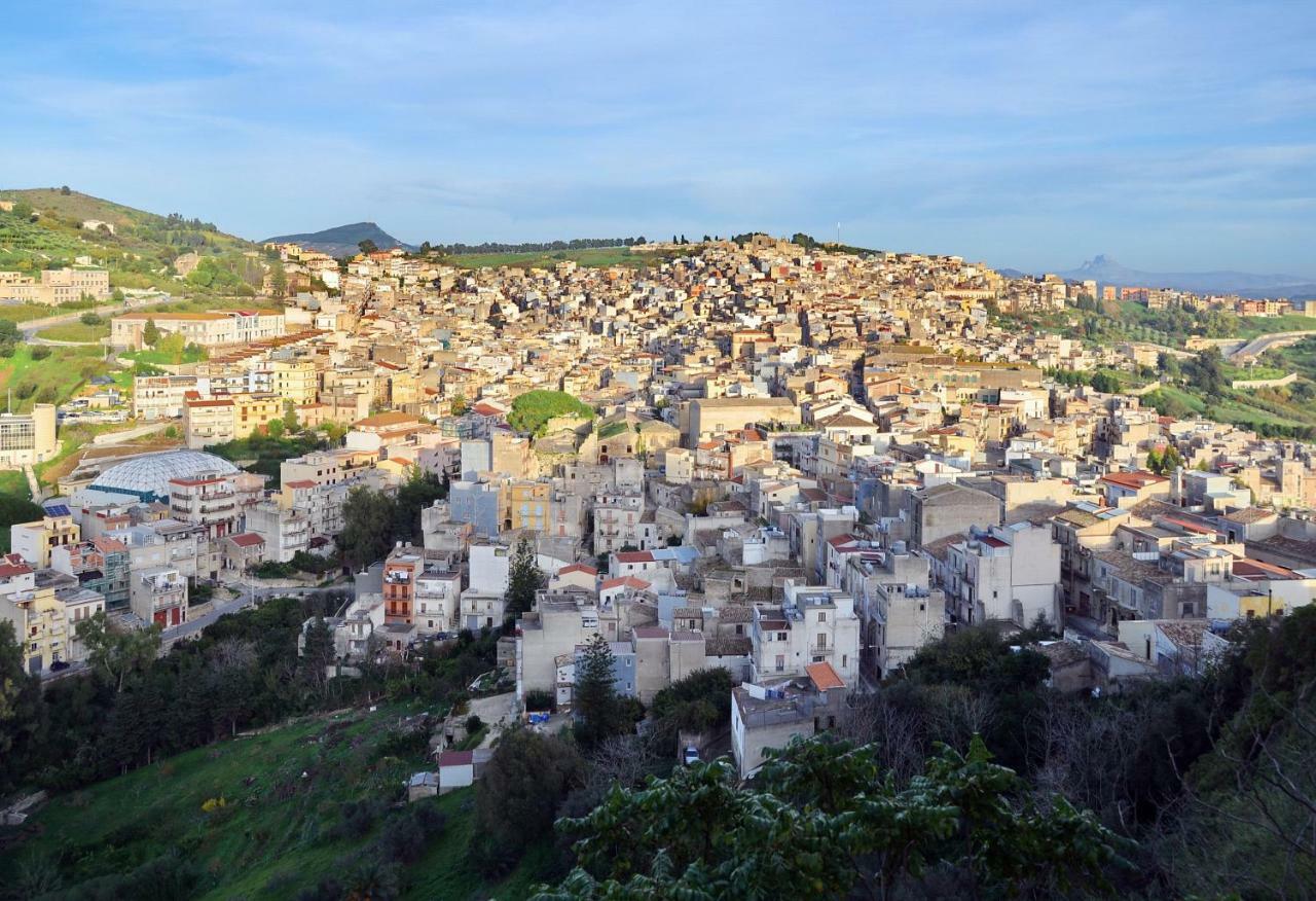 La Casa Di Anita Nel Cuore Di Segesta 칼라타피미 외부 사진