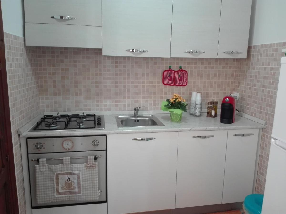 La Casa Di Anita Nel Cuore Di Segesta 칼라타피미 외부 사진