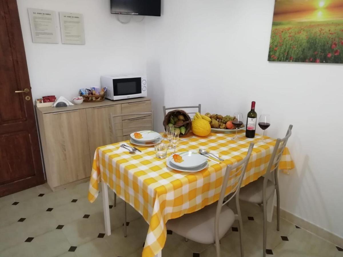 La Casa Di Anita Nel Cuore Di Segesta 칼라타피미 외부 사진
