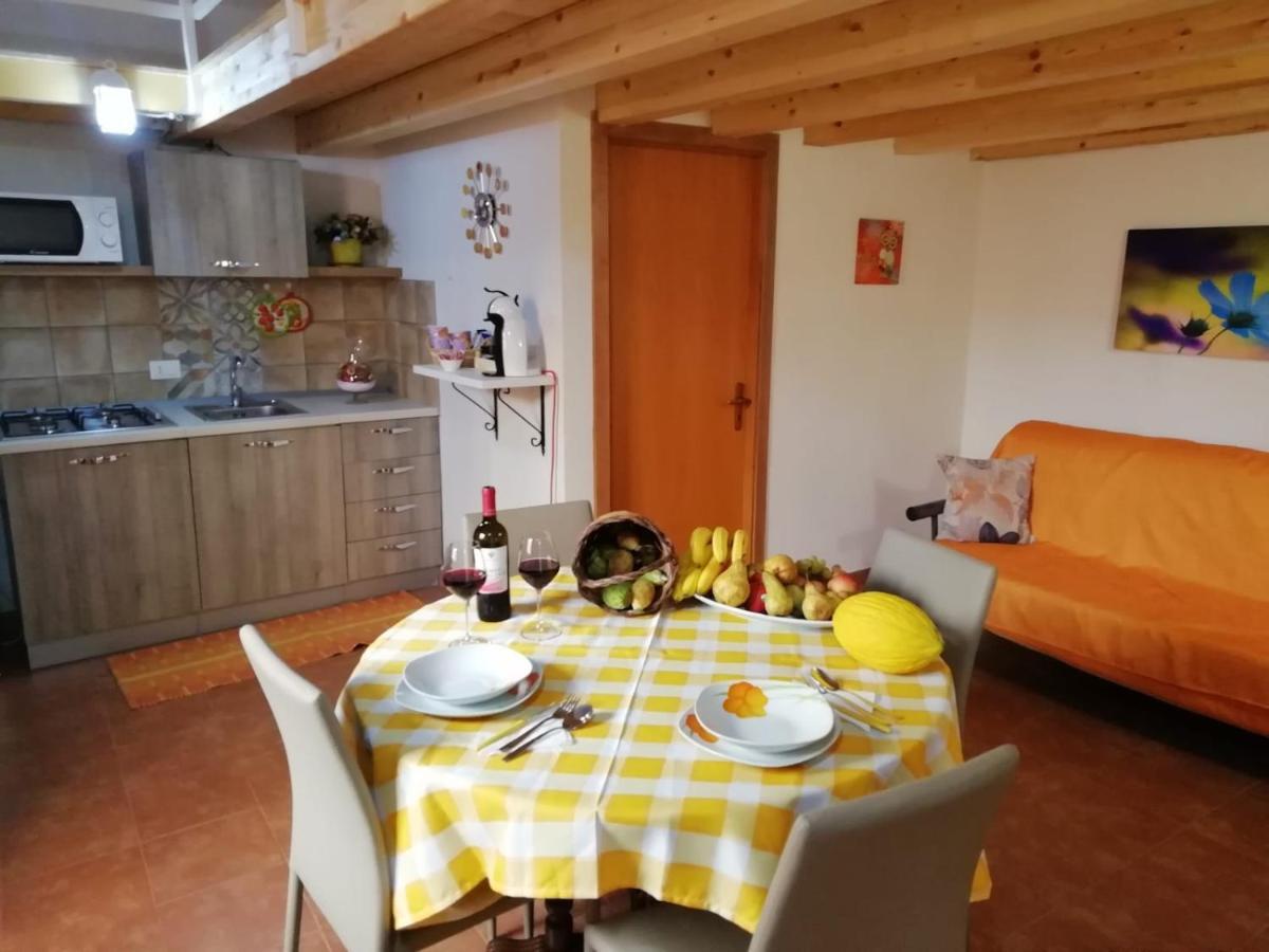 La Casa Di Anita Nel Cuore Di Segesta 칼라타피미 외부 사진