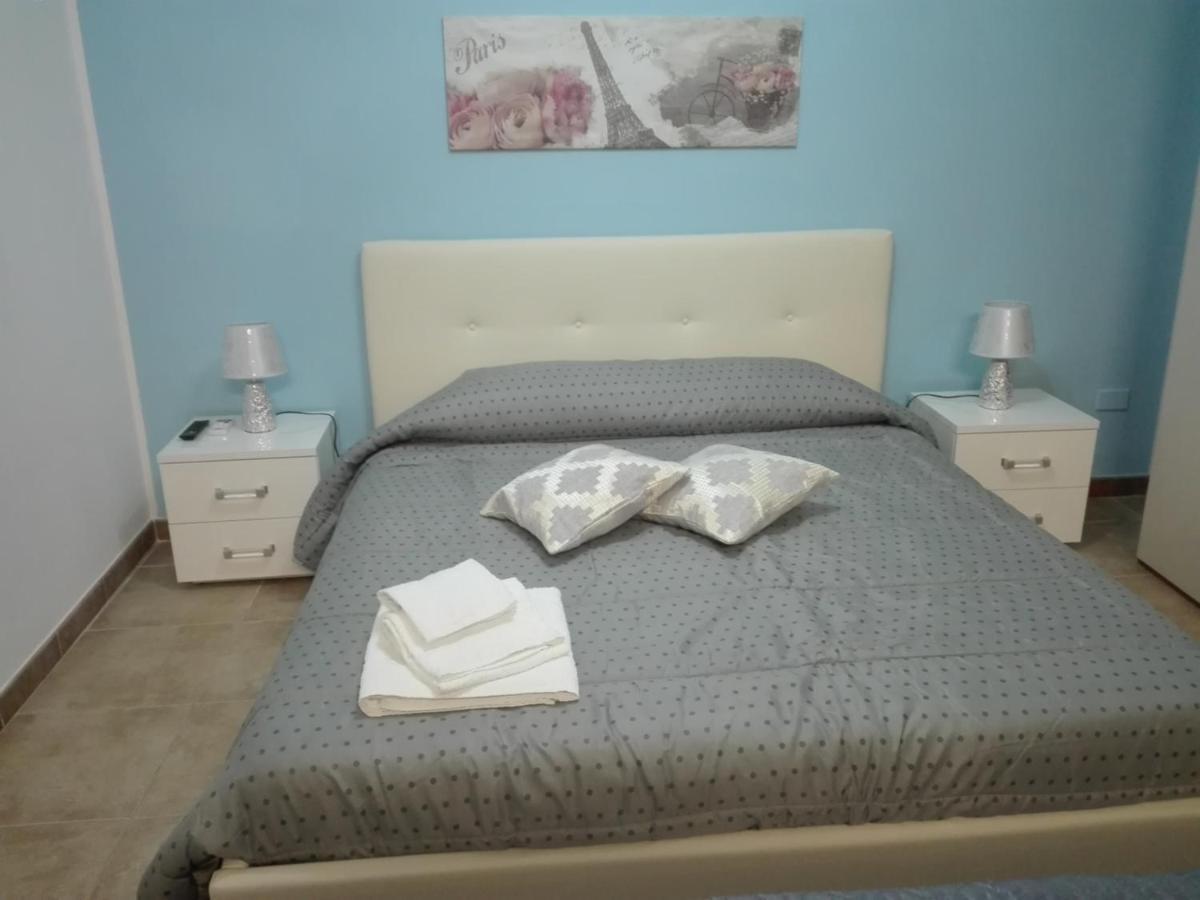 La Casa Di Anita Nel Cuore Di Segesta 칼라타피미 외부 사진