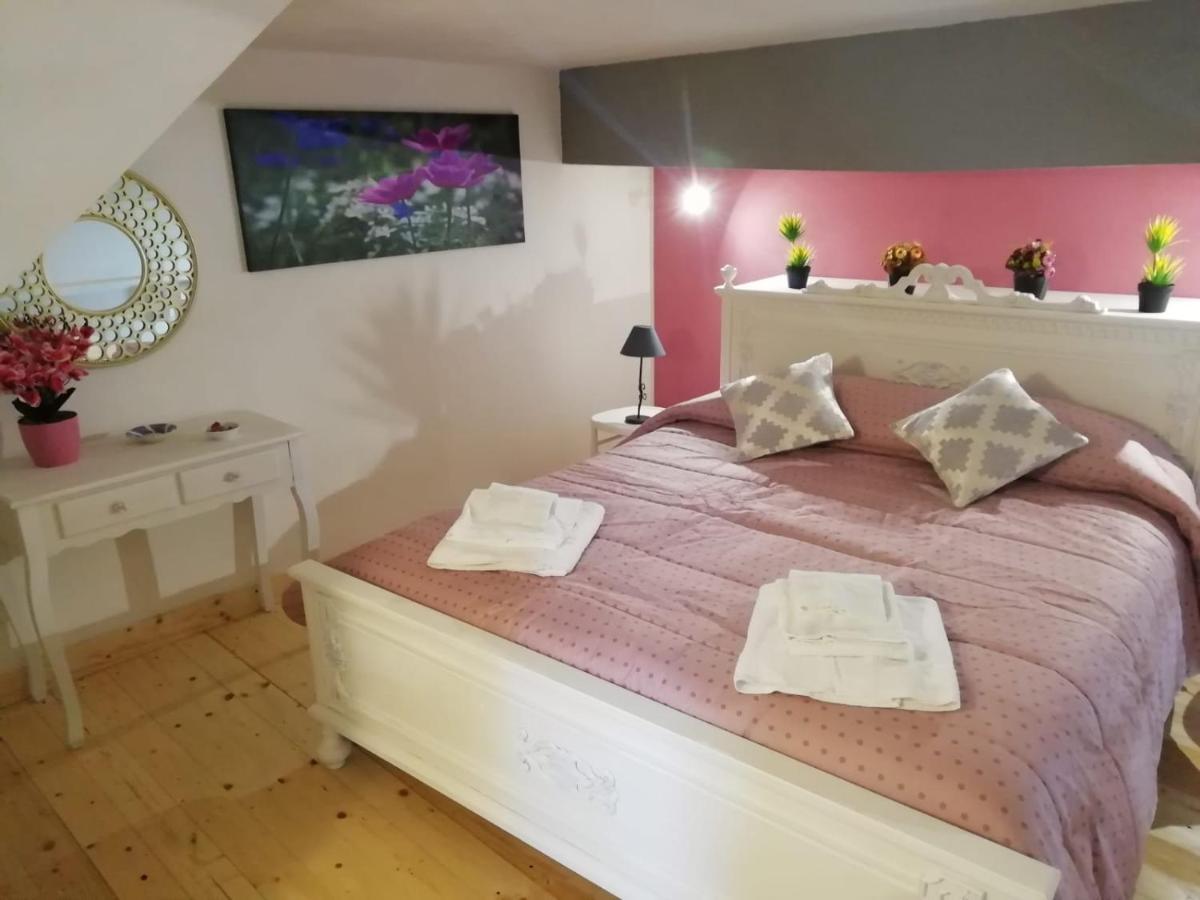 La Casa Di Anita Nel Cuore Di Segesta 칼라타피미 외부 사진